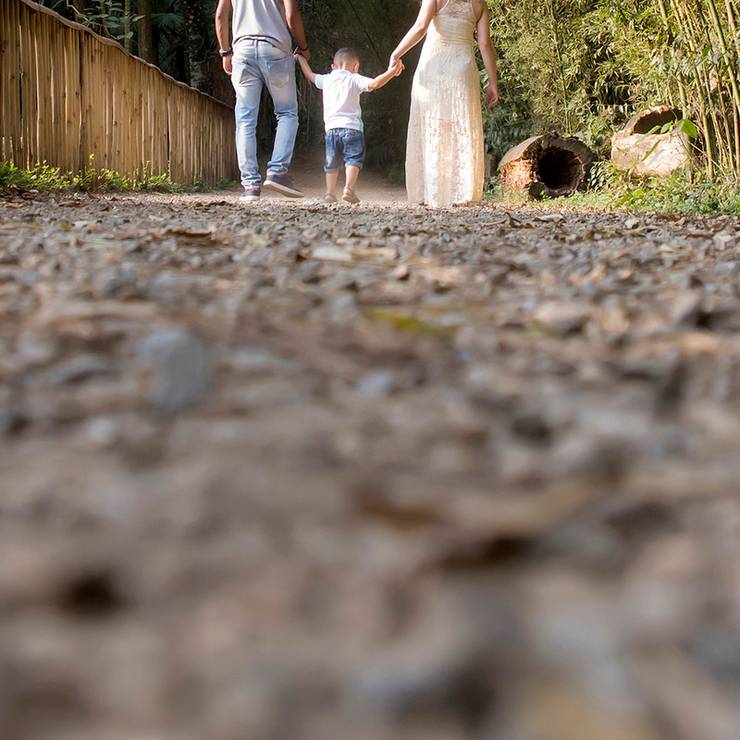 Gestante de Ensaio Gestante - Claudia (Geovanna)