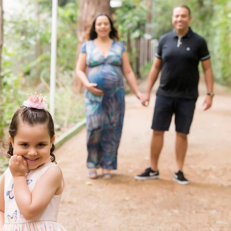 Gestante de Ensaio Gestante - Roberta (Malu)