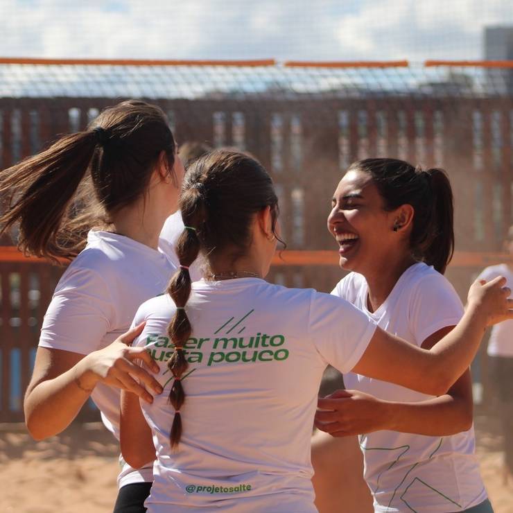 Esporte de Esportes na Areia