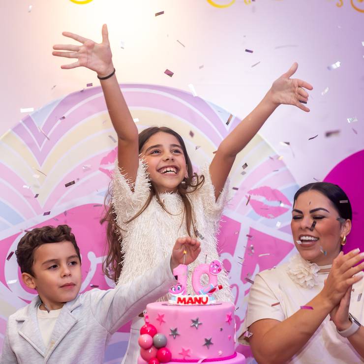 Evento de Aniversários