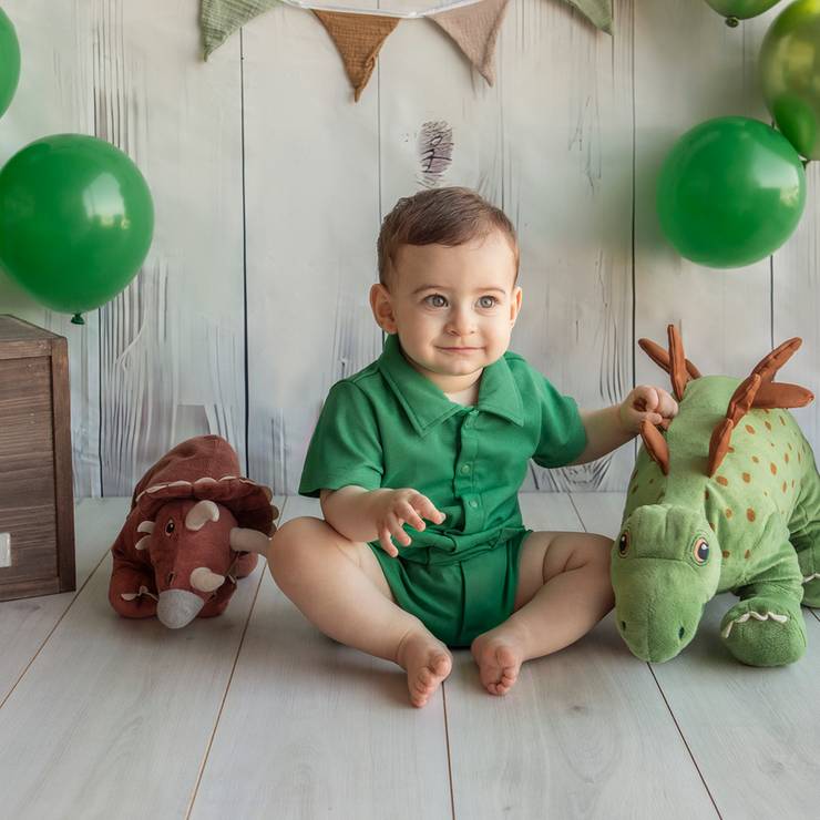 Smash The Cake de Otto