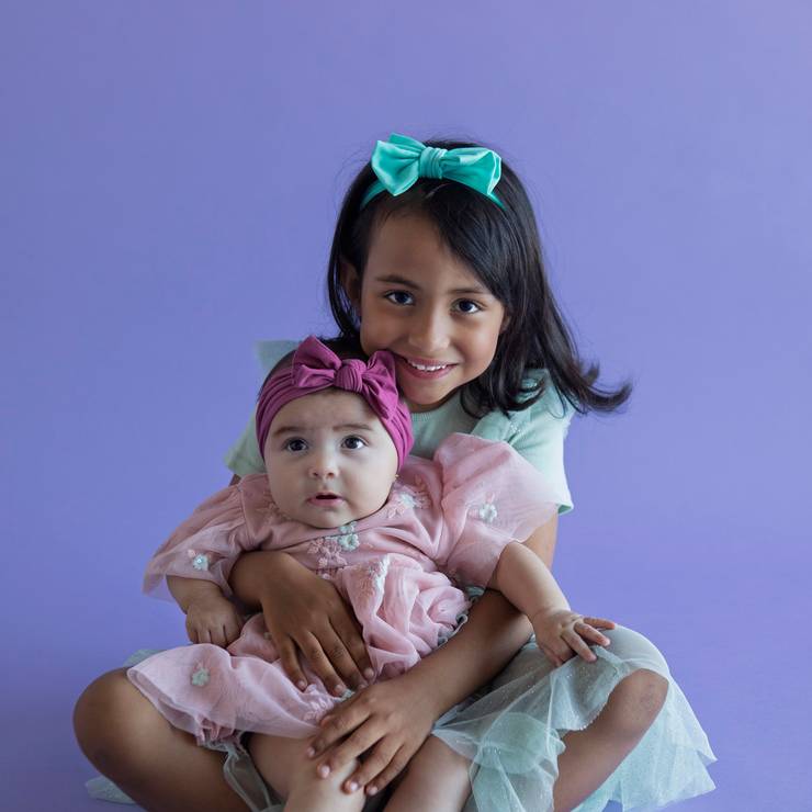 Acompanhamento de Alícia e Lavínia