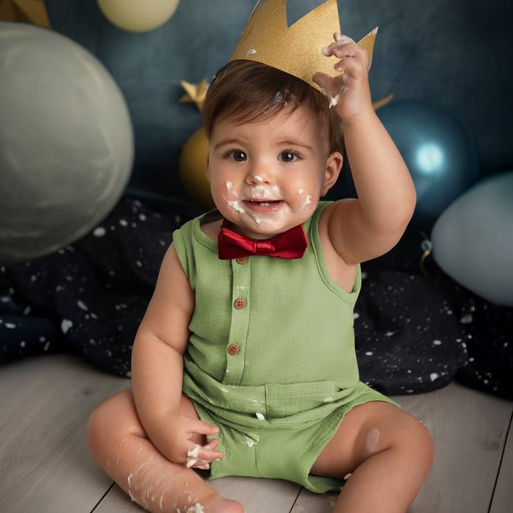 Smash The Cake de Caetano