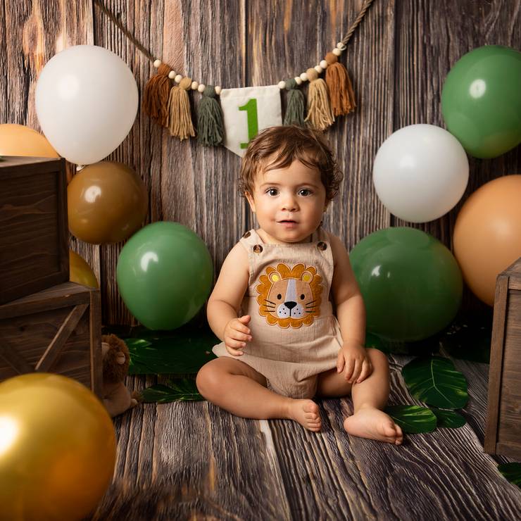 Smash The Cake de Miguel