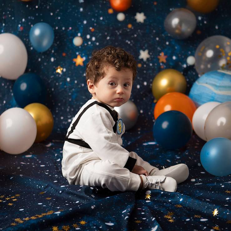 Smash The Cake de Henrique