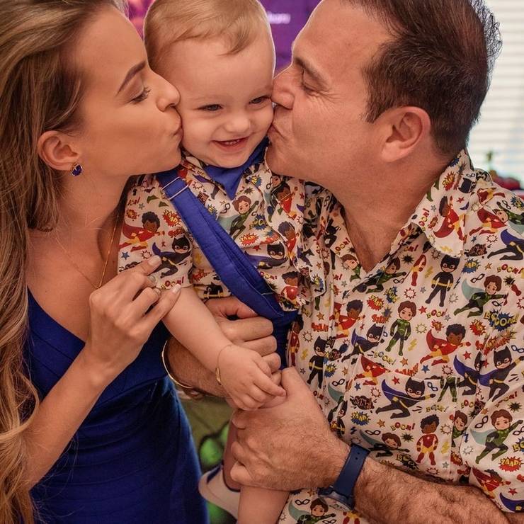 ANIVERSÁRIOS de Marcelinho Horn | 1º Ano