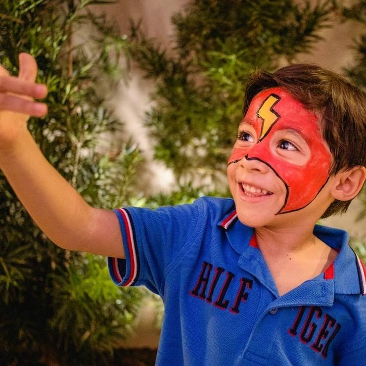 ANIVERSÁRIOS de Samuel | 04 Anos