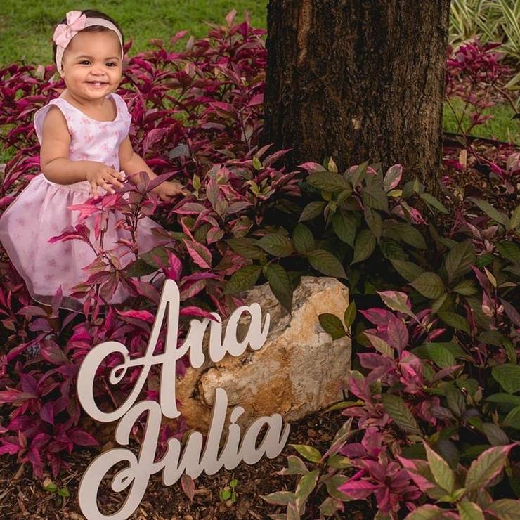 SESSÃO FOTOGRÁFICA de Ana Júlia