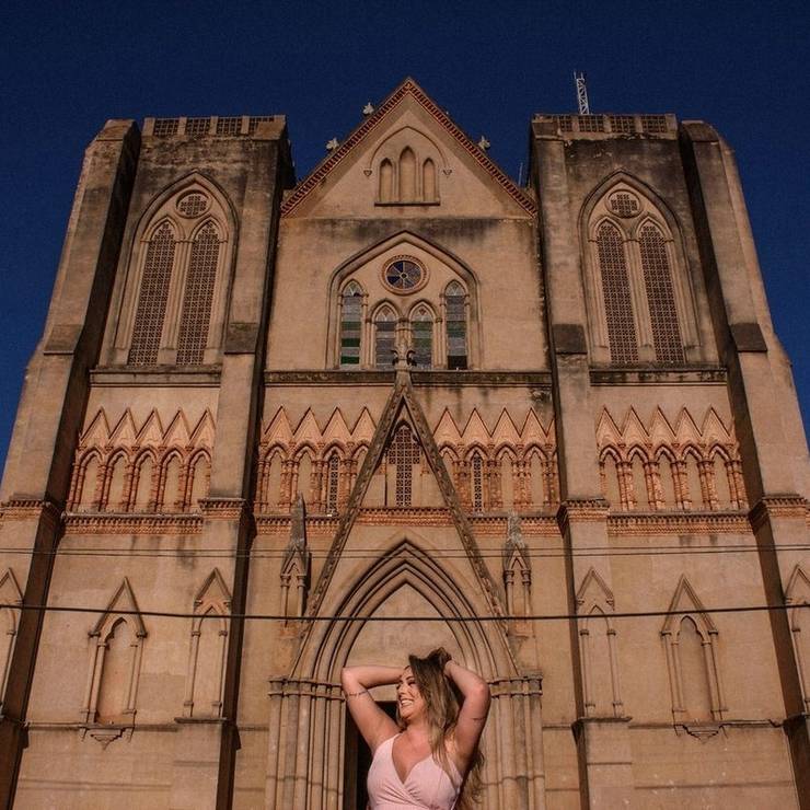 SESSÃO FOTOGRÁFICA de Laisa Lansana