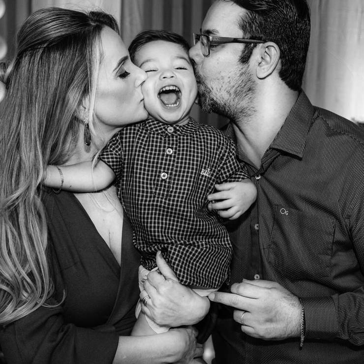 ANIVERSÁRIOS de Davi | 02 Anos