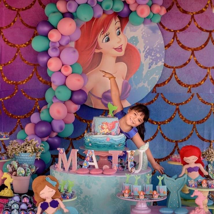 ANIVERSÁRIOS de MAJU | 4 ANOS