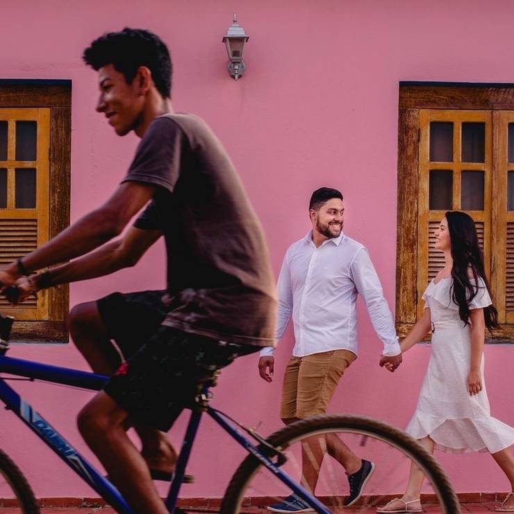 SESSÃO FOTOGRÁFICA de LARISSA & APOLLO  |  PRÉ CASAMENTO