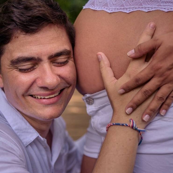 SESSÃO FOTOGRÁFICA de À ESPERA DA THAYLA