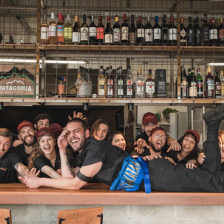 comercial de Retratos para Chinchu