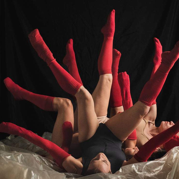 comercial de Corpos Instáveis