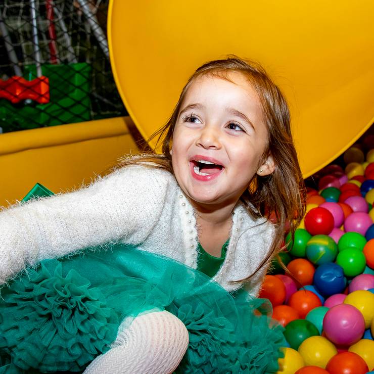 Aniversário Infantil de Aniversário de 4 aninhos da Isa
