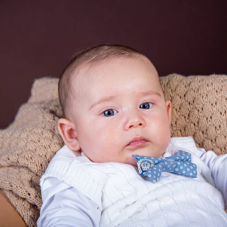 Acompanhamento  de Acompanhamento mensal do Heitor