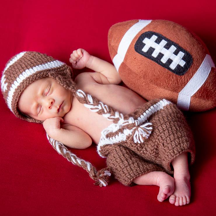 Newborn de Newborn do Bernardo