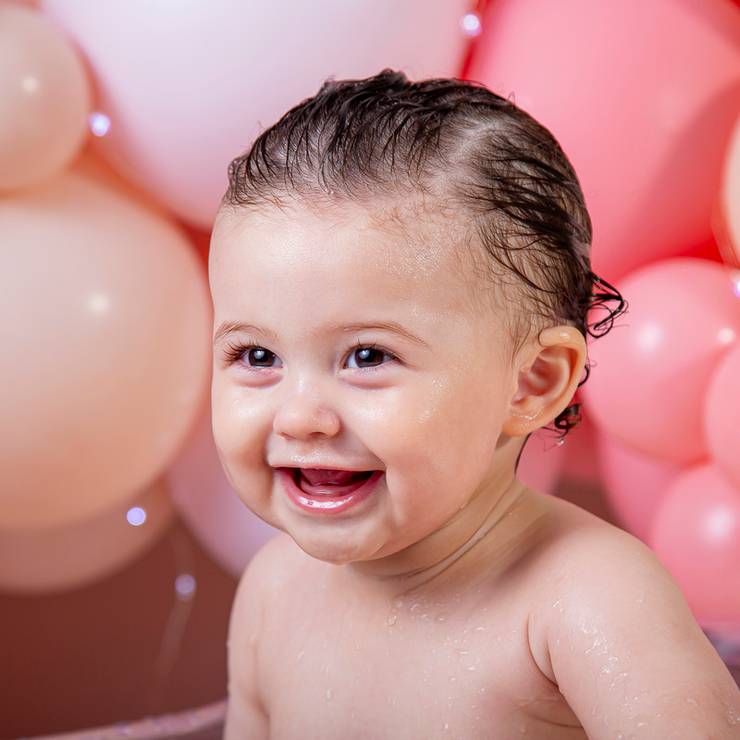 Smash The Cake de Smash The Cake da Olívia