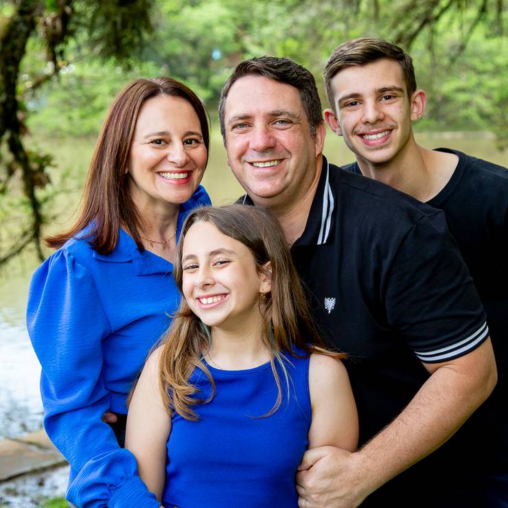 Ensaios Externos de Ensaio de família Marcinha