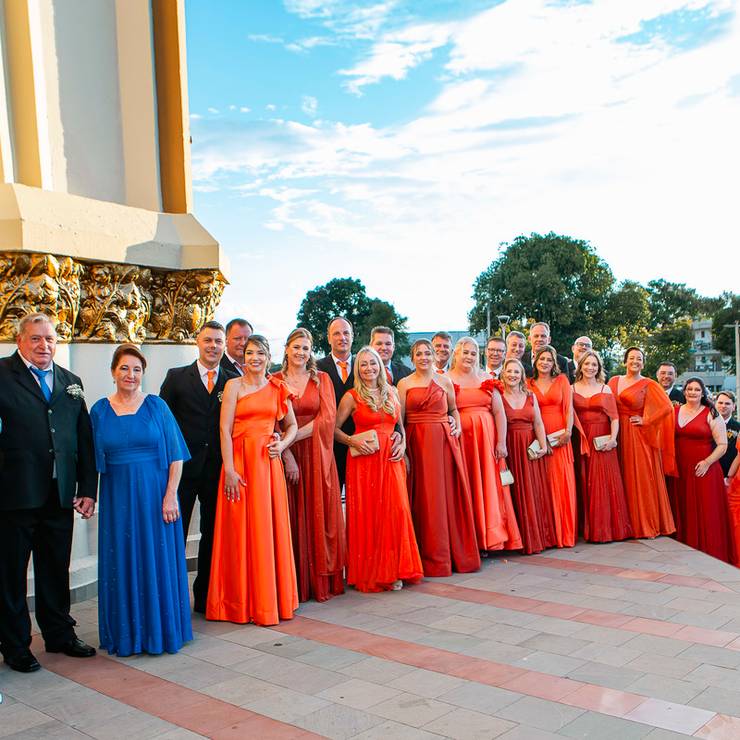 Casamentos de Casamento Deise e Marcio