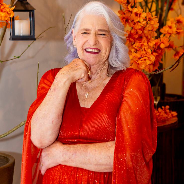 Outros de 90 Anos Dona Helena