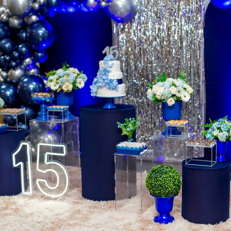 15 Anos de 15 anos da Emily
