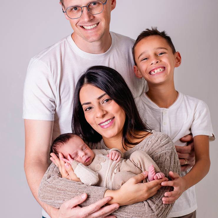 Casamentos de Newborn Joaquim