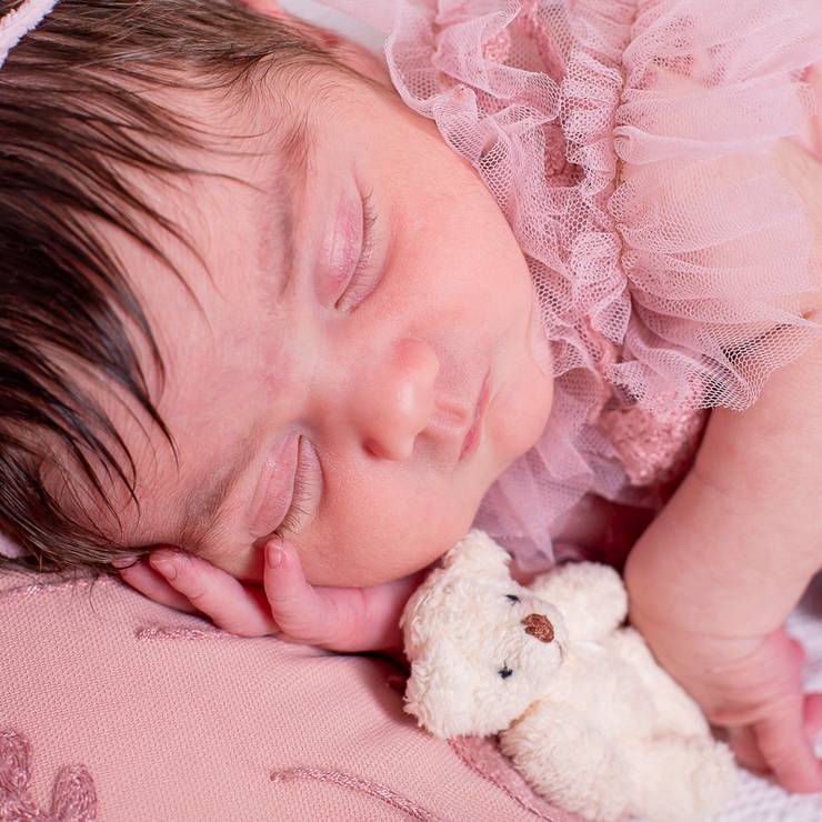 Newborn de Newborn da Alana