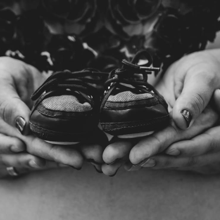 Gestantes de Ensaio Jeniffer