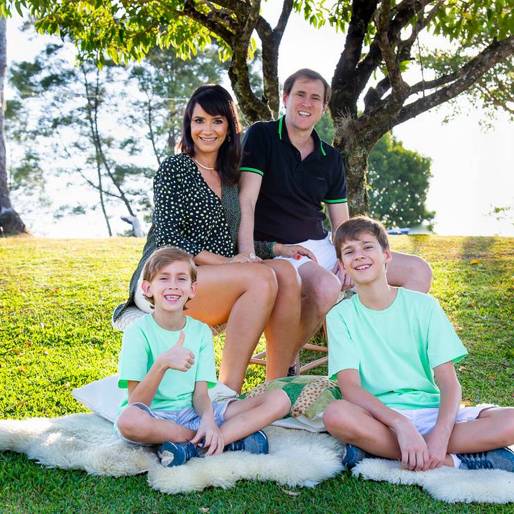 Ensaios Externos de Ensaio da família Lorensi