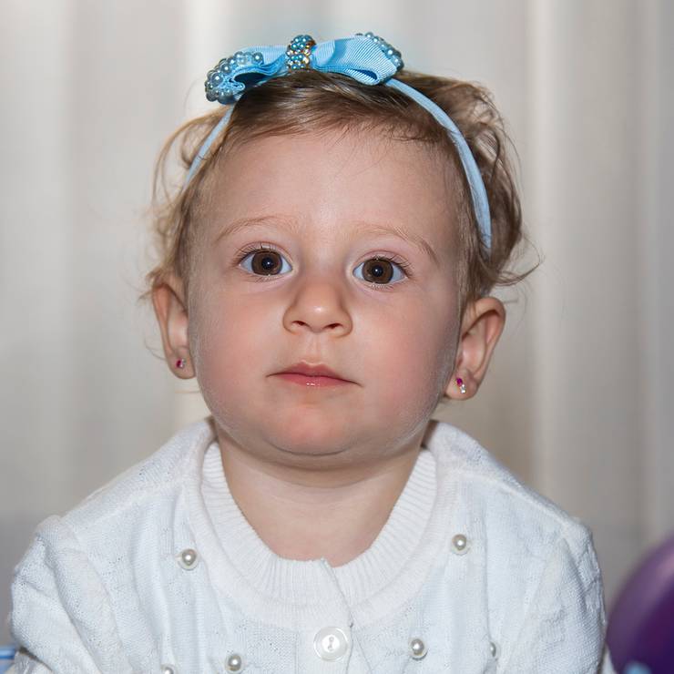 Aniversário Infantil de Aiversário de 1 aninho da Larissa