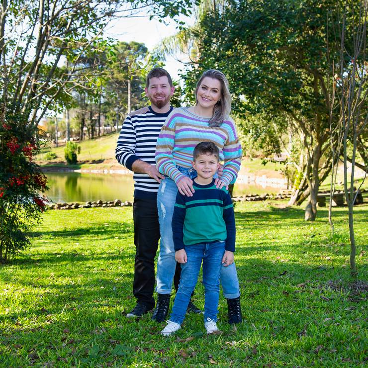 Ensaios Externos de Ensaio de família da Luci