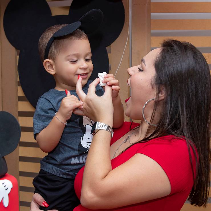 Aniversário Infantil de Aniversário de 2 aninhos do Cauã