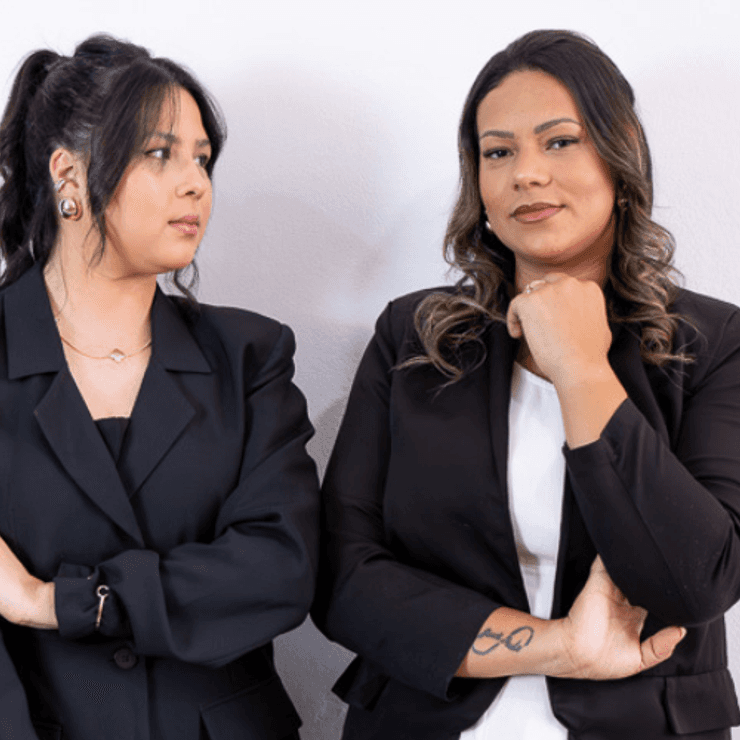Retrato Feminino de Jessy & Bel
