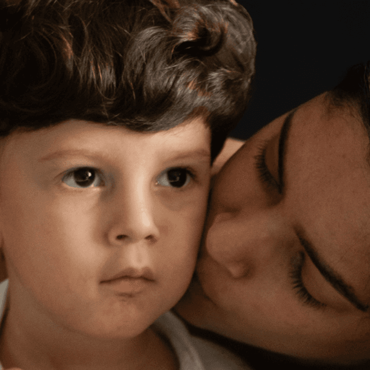 Ensaio Infantil de Ensaio Nicolas 