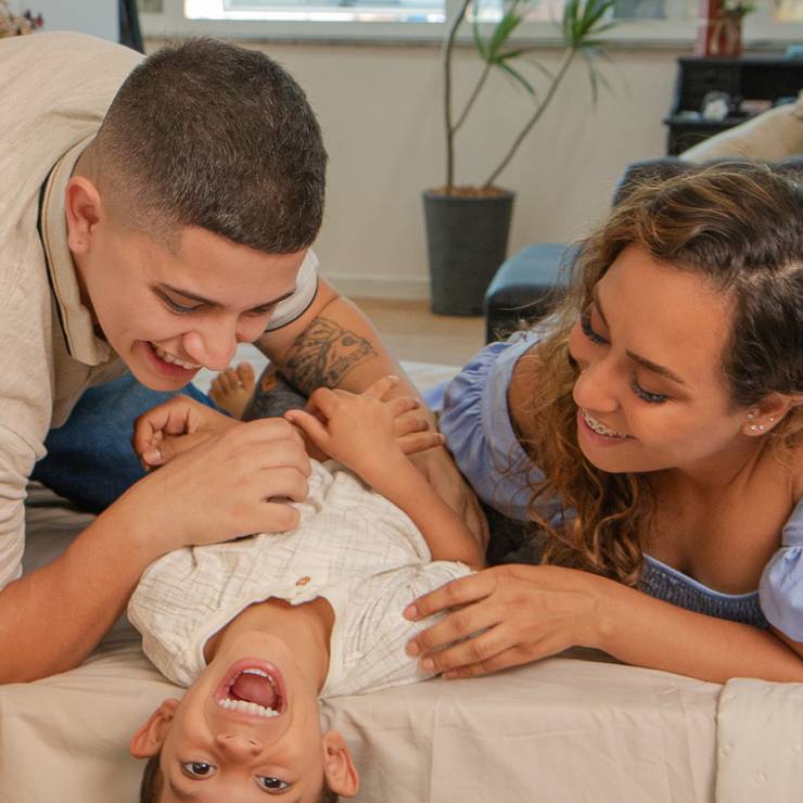 Ensaio família de Ensaio de Famlília