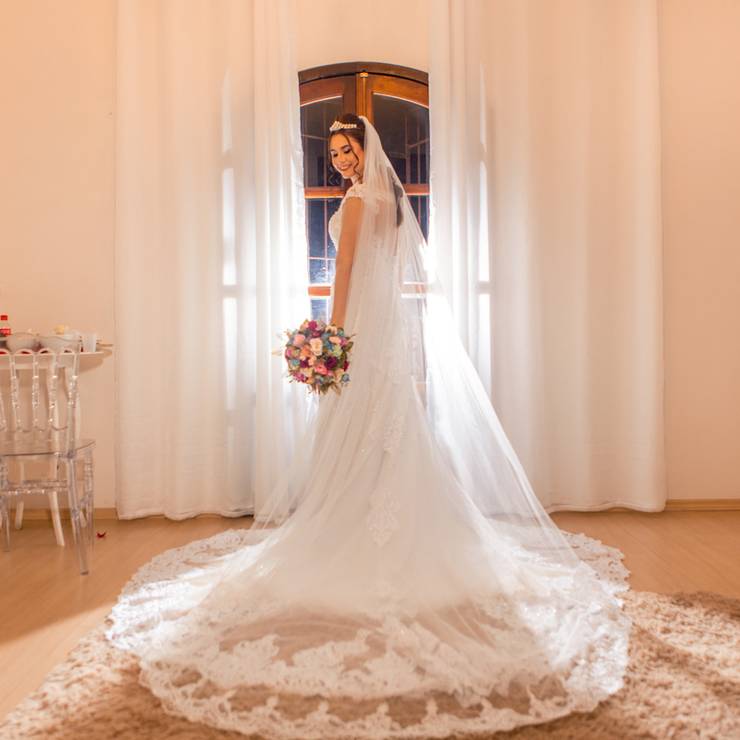 Casamento de Thaiane e Elton