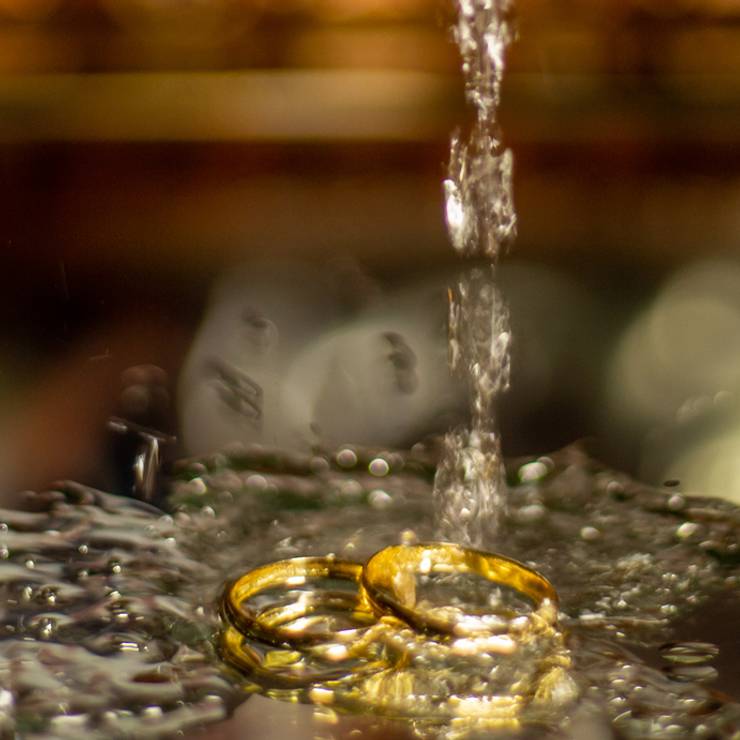 Casamento de Renata e Max