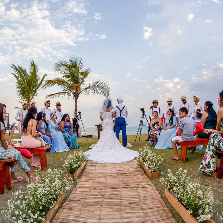 Casamento de Karla & Emerson