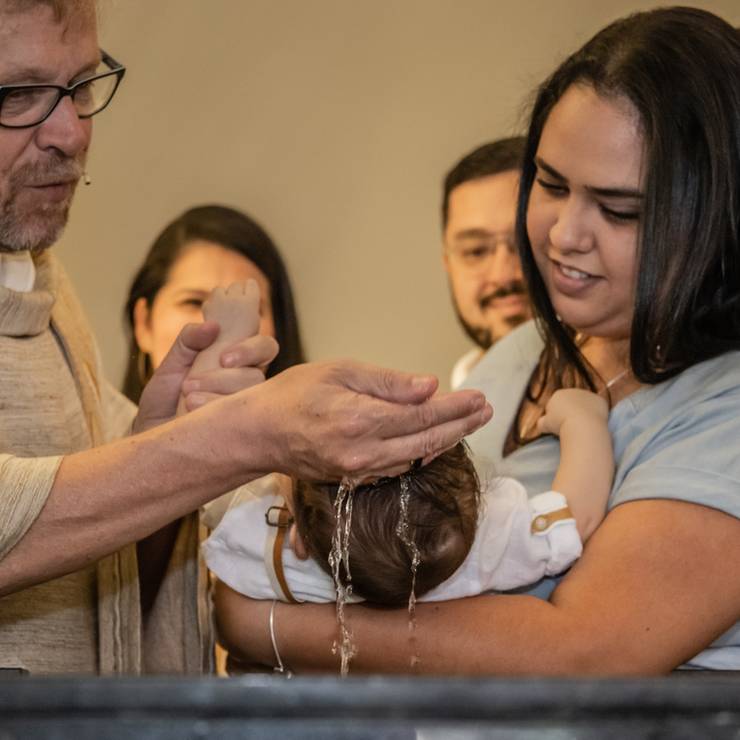 Batizado de Batizado Lorenzo