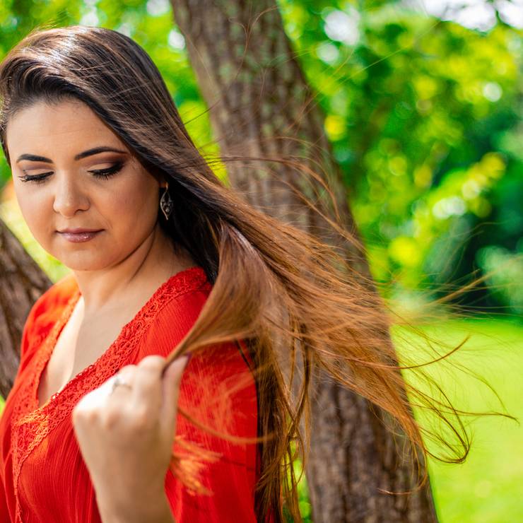 Ensaio Feminino de Débora Michele