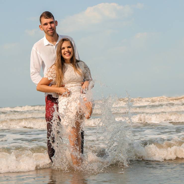 Pré Wedding de Gabriela e Nasser