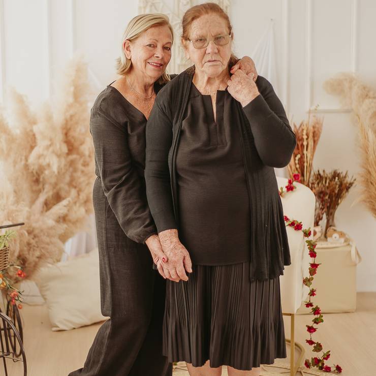 Dia das Mães 2024 de Família Sarti