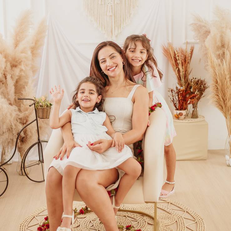Dia das Mães 2024 de Mamãe Marcella