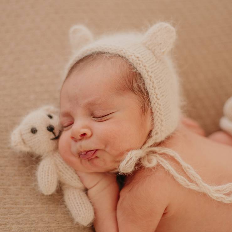 Newborn de Newborn José Rael