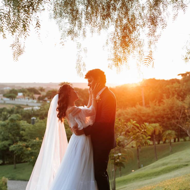 Casamento de Bruna e Carlos