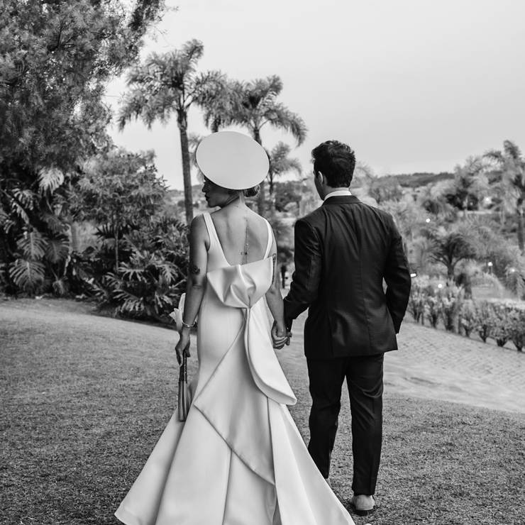 Casamento de Camila e Pedro