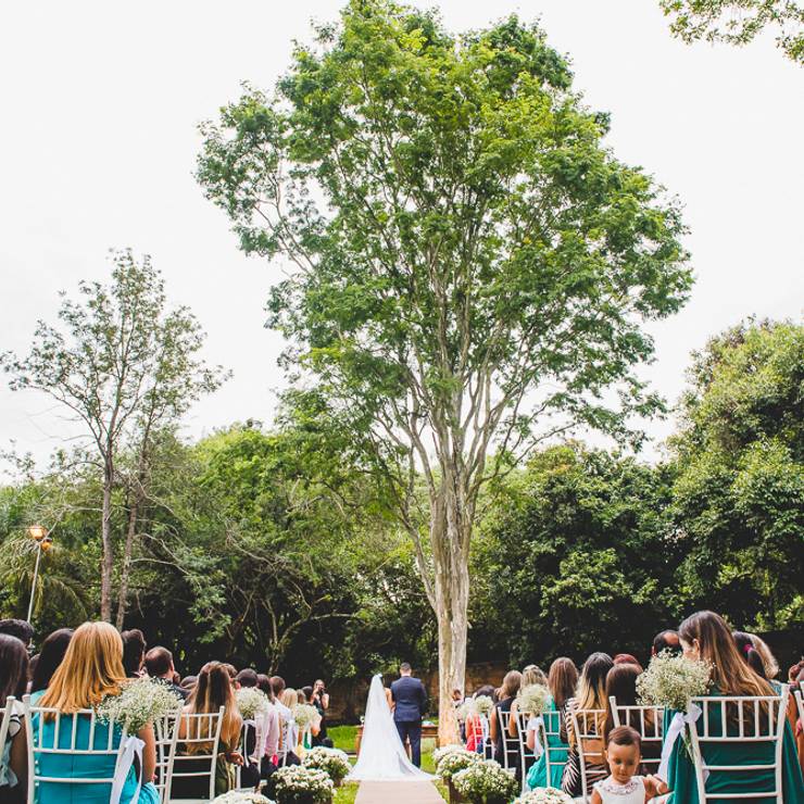 Casamento de Casamento Thaís e Bruno l Quinta das Bromélias
