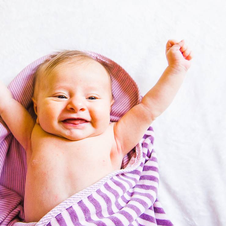 Ensaio de Família de Ensaio Newborn Lifestyle